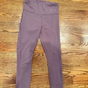 Athleta women’s xs leggings with pockets